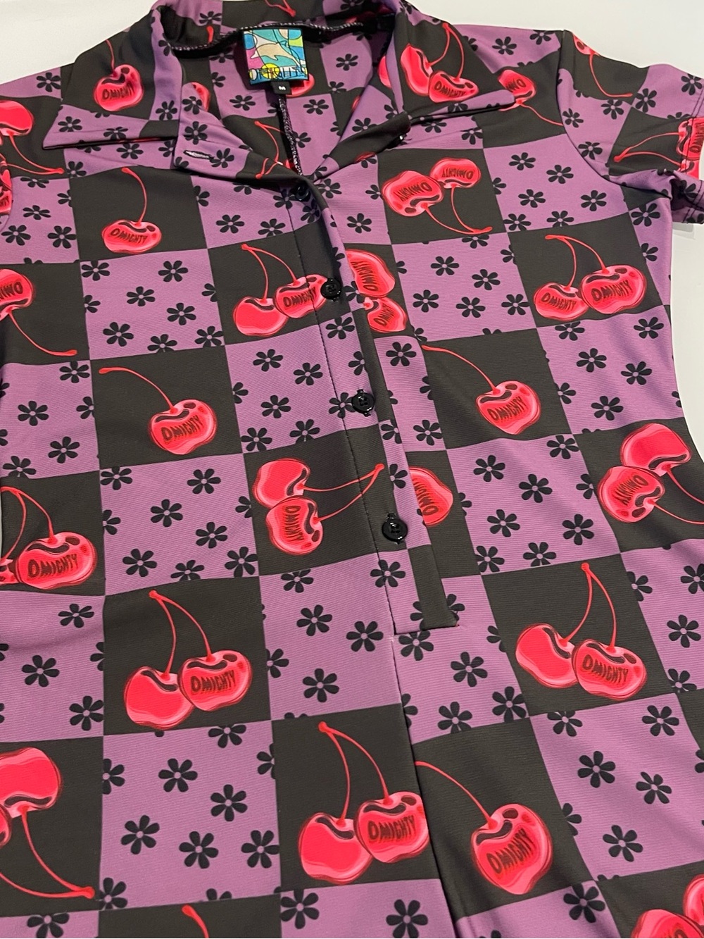 Cherry romper - Picture 4 of 6